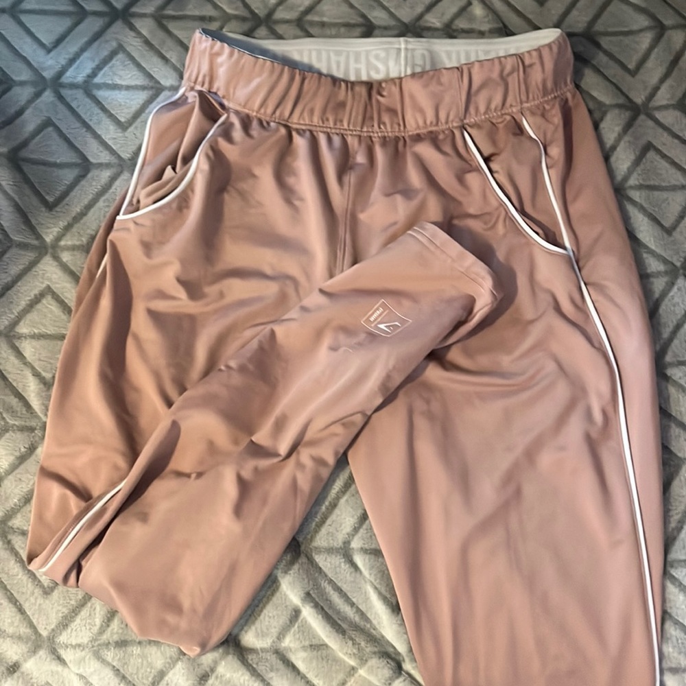 Gymshark joggers, Size L.
